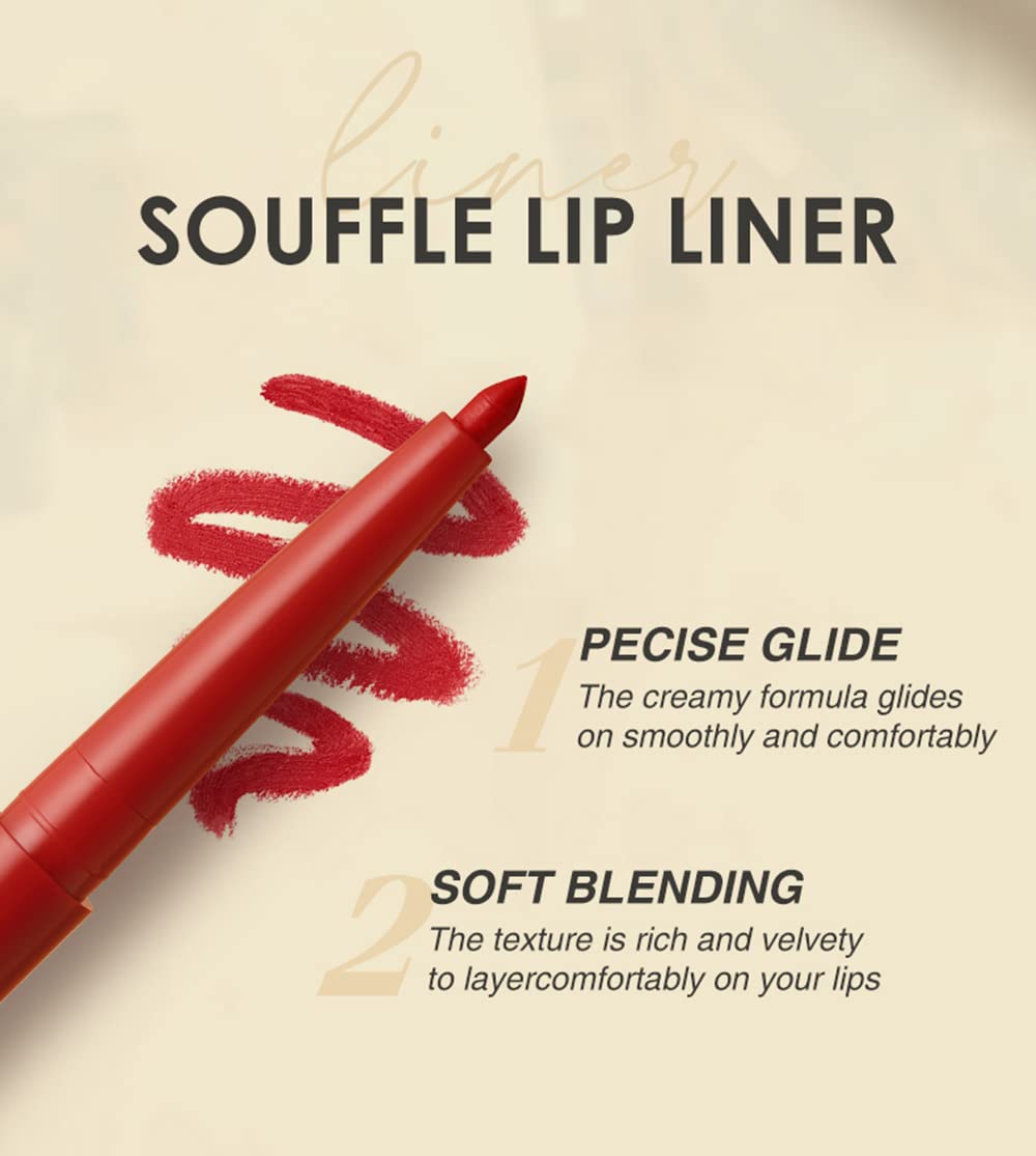 BestLand 12-Piece Matte Liquid Lipstick & Lip Liner Set - Waterproof, Long-Wear Velvet Nude Stains