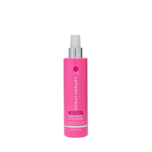 Keratherapy Keratin Infused Volume Root Boost Spray - 8.5 fl. oz. | Boost Hair Volume with Kerabond Technology & Hemp Seed Oil