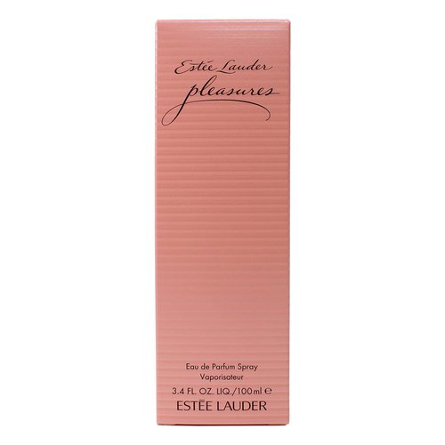 Estee Lauder Pleasures Eau De Parfum - Elegant Fragrance for Women | 100 ML Size