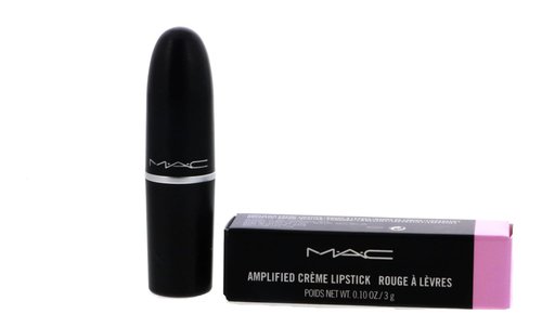 MAC Amplified Creme Lipstick - Saint Germain Shade | 0.10 oz of Vibrant Color