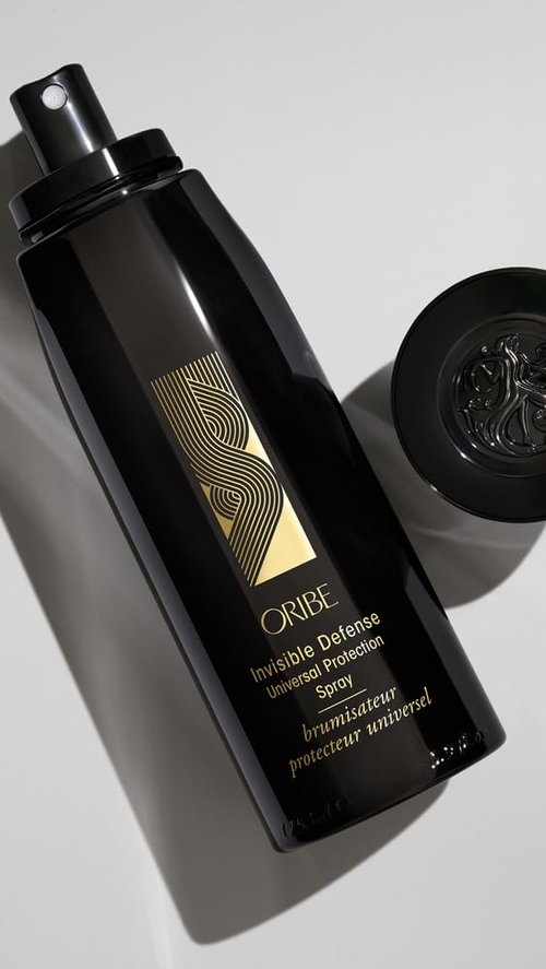 Oribe Invisible Defense Universal Protection Spray - Lightweight Leave-In Mist | Protects Hair from Heat, UV Rays & Pollution | 5.9 oz