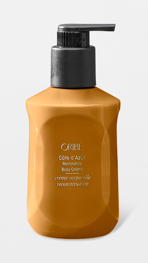 Oribe Restorative Body Crème - Nourishing Hydration for Soft, Smooth Skin | 6.8 oz