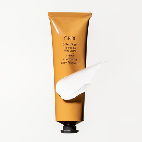 Oribe Cote d'Azur Hand Cream - Nourishing Formula for Silky Soft Skin | 6.8 oz