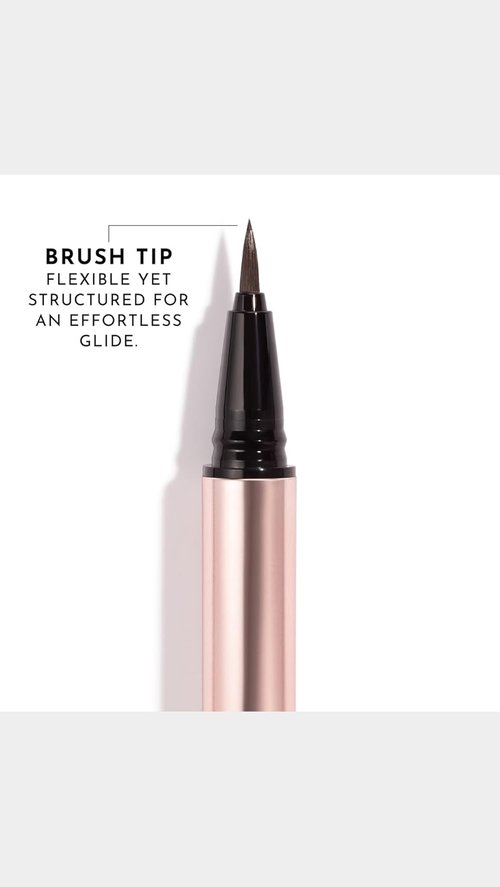 Lawless Easy Eyes Ultra Precise Liquid Liner - Coco | 0.011 Fl Oz for Flawless Definition