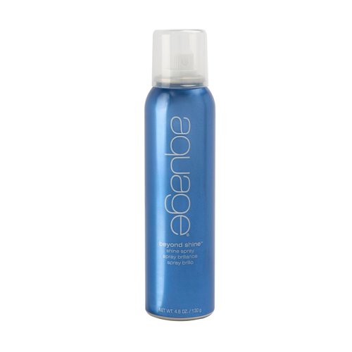 AQUAGE Beyond Shine Spray - Brilliant Shine For All Styles | 4.6 Fl. Oz