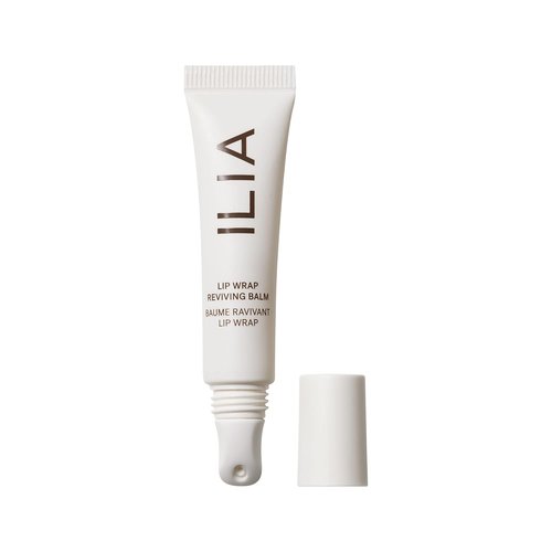 ILIA - Lip Wrap Reviving Balm | Hydrate, Smooth & Plump | Barrier-Building with Hyaluronic Acid | Vegan & Cruelty-Free (Lucid, 0.23 fl oz)