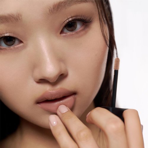 Javin De Seoul Wink Lip Shade Primer - Smudge-Proof, Long-Lasting Base in Pale Orchid (05)