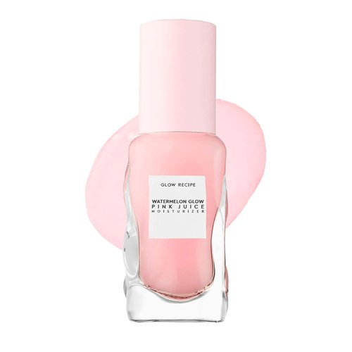 Glow Recipe Pink Juice Water Gel Moisturizer - Travel Size Hydrating Gel for Oily Skin (25ml)