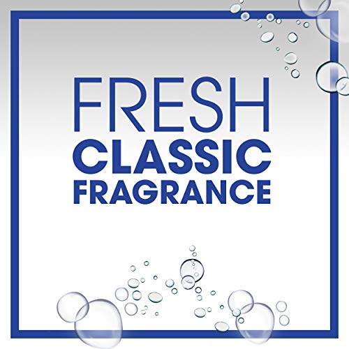 Head and Shoulders Classic Clean Daily-Use Anti-Dandruff Paraben Free Shampoo, 32.1 fl oz
