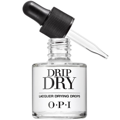 OPI Drip Dry Nail Polish Drying Drops - Fast-Drying Formula for Perfect Nails