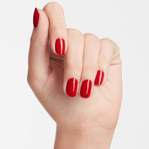 OPI Nail Lacquer - Classic Red Nail Polish Colors | Crème, Shimmer & Glitter | Fast-Drying, Chip Resistant | 0.5 Fl Oz
