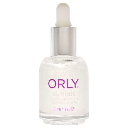 Orly Cuticle & Stain Remover - Nourishing Nail Treatment for Women | 0.6 oz