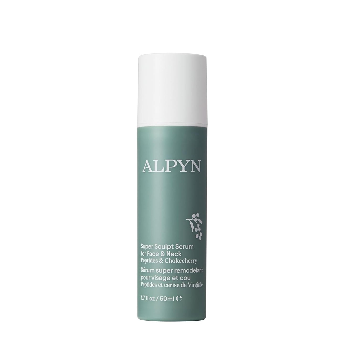 ALPYN Super Sculpt Serum - Peptide Firming & Lifting Serum for Face, Neck & Décolleté | 1.7 oz