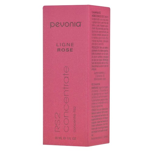 Pevonia RS2 Concentrate Rose - Soothing Skin Treatment | 1 Fl. Oz. for Sensitive Skin