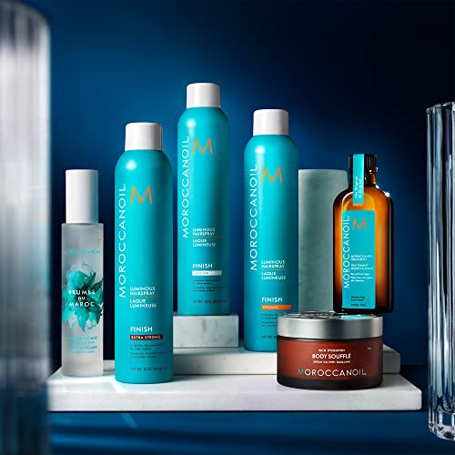 Moroccanoil Luminous Hairspray Strong, Travel Size, 2.3 Fl Oz