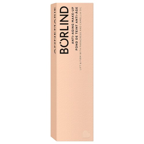 ANNEMARIE BÖRLIND - Anti-Aging Makeup - Smoothing & Lifting Foundation in Honey - 1.01 Fl. Oz.