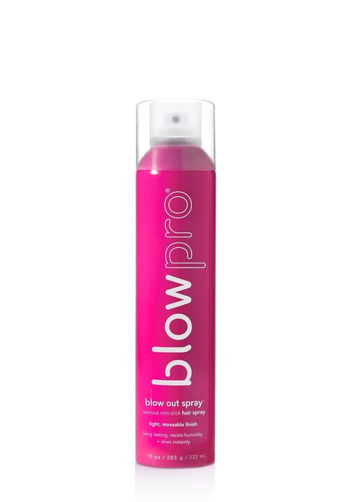 Blowpro Blow Out Hairspray - Extra Hold Non-Stick Finishing Spray | Lightweight & Anti-Humidity (10 oz)