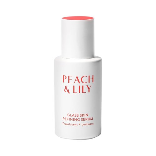 Peach & Lily - Glass Skin Refining Serum | Hyaluronic Acid & Niacinamide for Sensitive Skin (1.35 oz)
