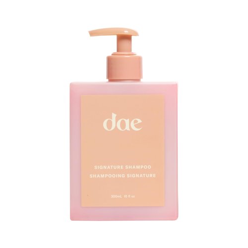 DAE Signature Shampoo - Cleanses & Hydrates Dry Hair & Scalp (10 oz.)