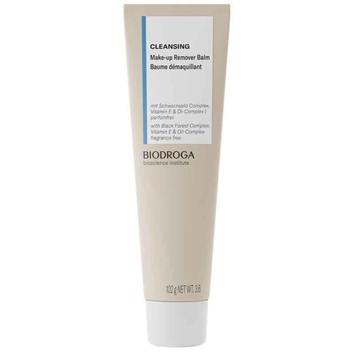 Biodroga Cleansing Balm - Gentle Makeup Remover for All Skin Types | 100g