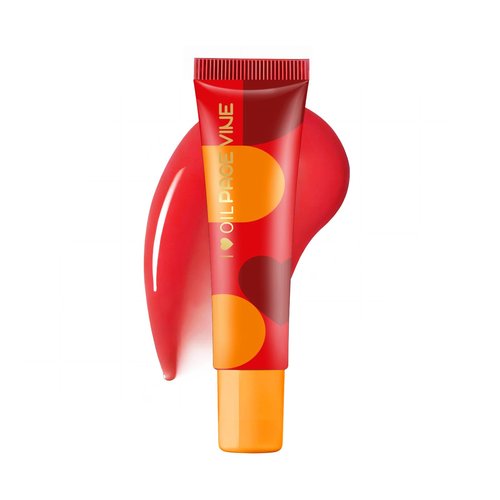 Pout Preserve Peptide Lip Treatment, lip balm，lip peptide，pout preserve summer lip gloss (Blood Orange)