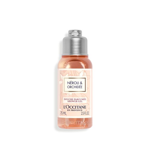 L'OCCITANE Foaming Body Wash - Daily Bath & Shower Gel for Gentle Cleansing & Moisturizing | Eco-Friendly, Vegan, All Skin Types