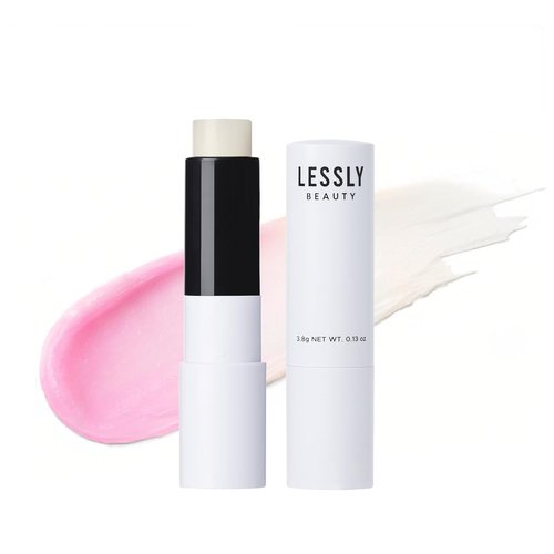 Moon Lip Color Changing Lip Balm - Hydrating pH Formula with Soft Pink Tint | Moisturizing Korean Skincare