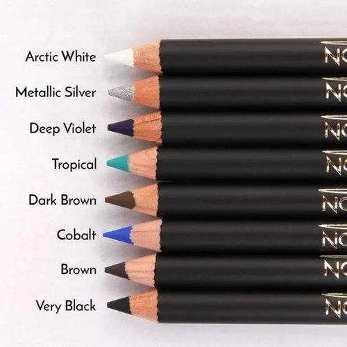 L.A. Girl Perfect Precision Eyeliner - Intense Black Color for Flawless Definition | GP701