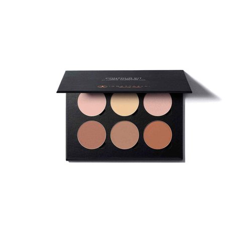 Anastasia Beverly Hills - Contour Kit for Flawless Definition | 6 Blendable Shades