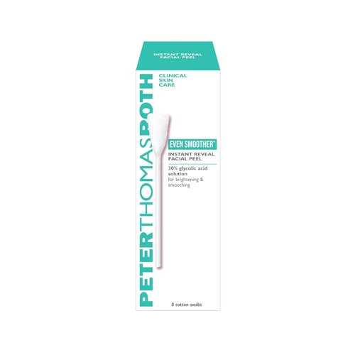Peter Thomas Roth | Even Smoother™ Instant Reveal Facial Peel - Exfoliating Glycolic Acid Treatment for Radiant Skin
