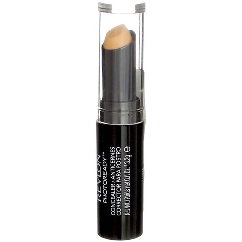 Revlon PhotoReady Concealer, Deep [006] 0.11 oz (Pack of 2)
