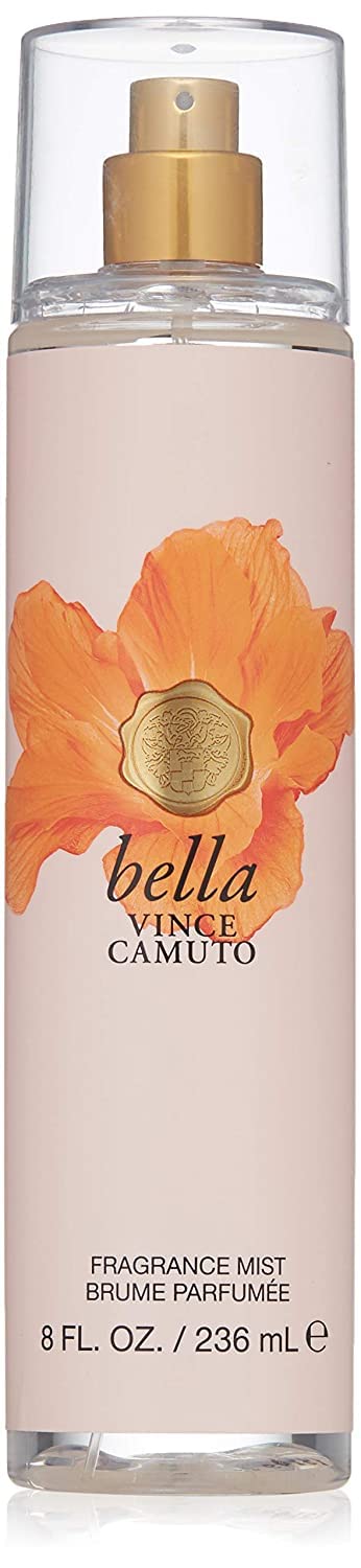 Vince Camuto Bella Fragrance Spray Mist for Women - Elegant Floral Scent | 3.4 oz