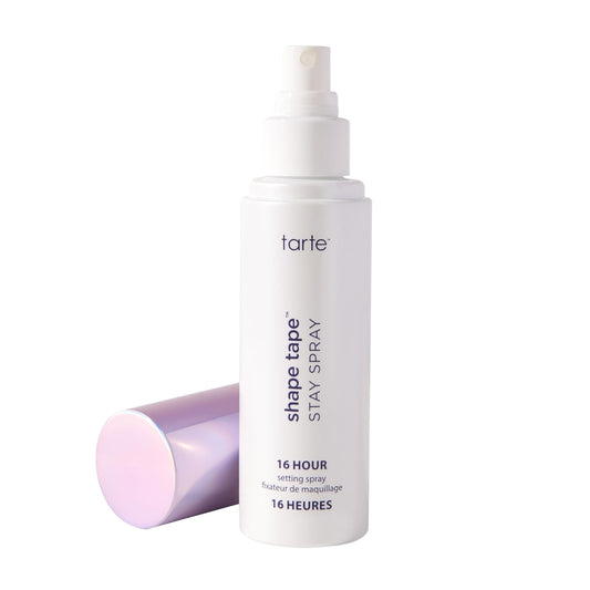 Tarte Shape Tape Vegan Stay Spray - Long-Lasting Makeup Setting Spray | All Skin Types