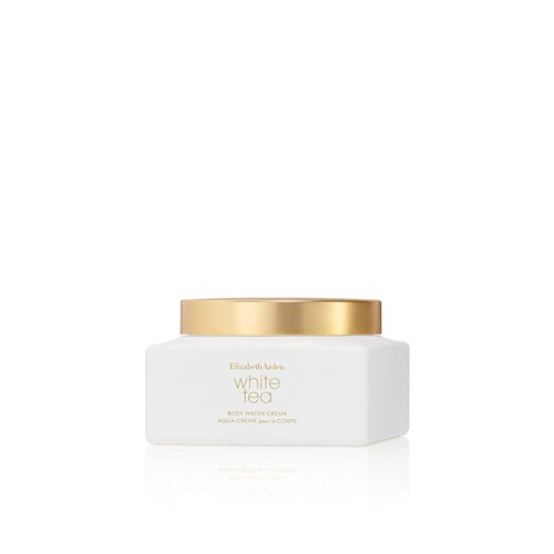 Elizabeth Arden White Tea Body Water Cream - Hydrating Moisturizer, 7.6 Oz