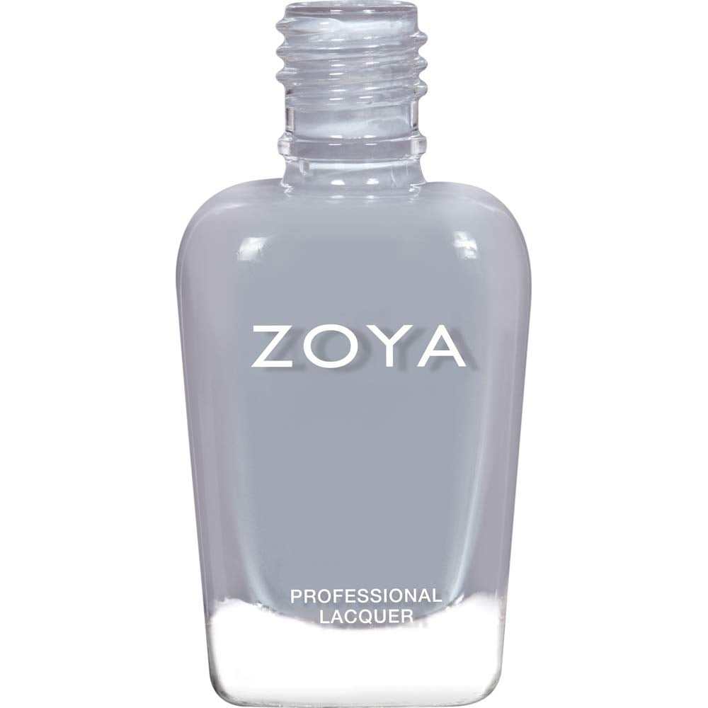 Zoya Nail Polish - August Shade | Long-Lasting Formula in 0.5 fl. oz. Size