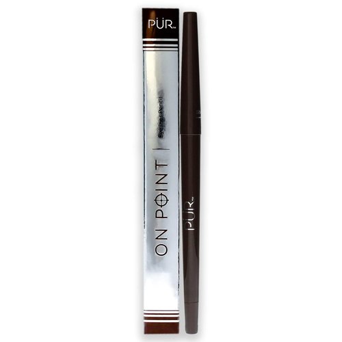 PÜR MINERALS On Point Eyeliner Pencil - Precision Application for Bold Looks | Long-Lasting Formula