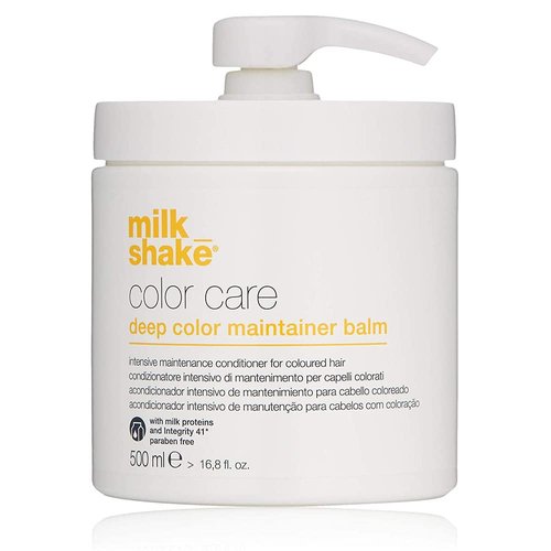 Milk_shake Deep Color Balm - Nourishing Hair Treatment | 4 Fl Oz