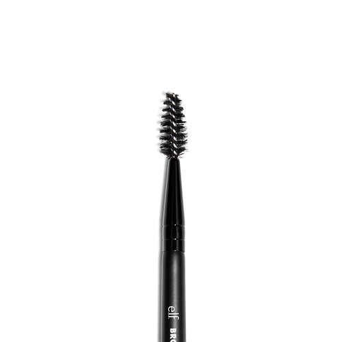 e.l.f. Brow Lift Applicator - Dual-Ended Eyebrow Brush for Grooming & Lifting | Fluffy Feathered Look