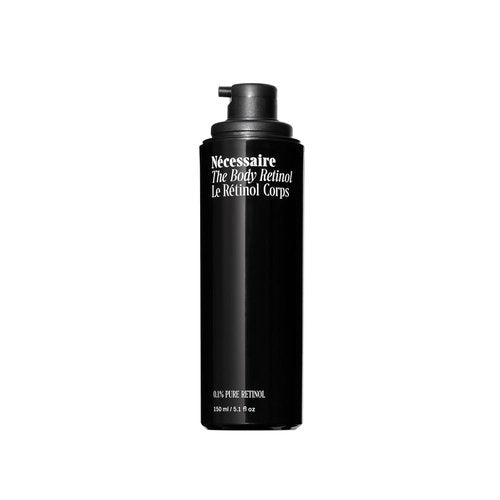 Nécessaire The Body Retinol - Firming Repair Serum & Lotion for Wrinkle Prevention | 5.1 oz