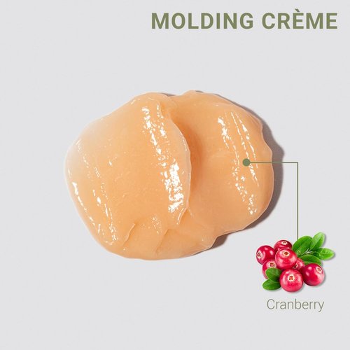 Loma Molding Crème - 8 Ounce Styling Cream for Flexible Hold and Shine