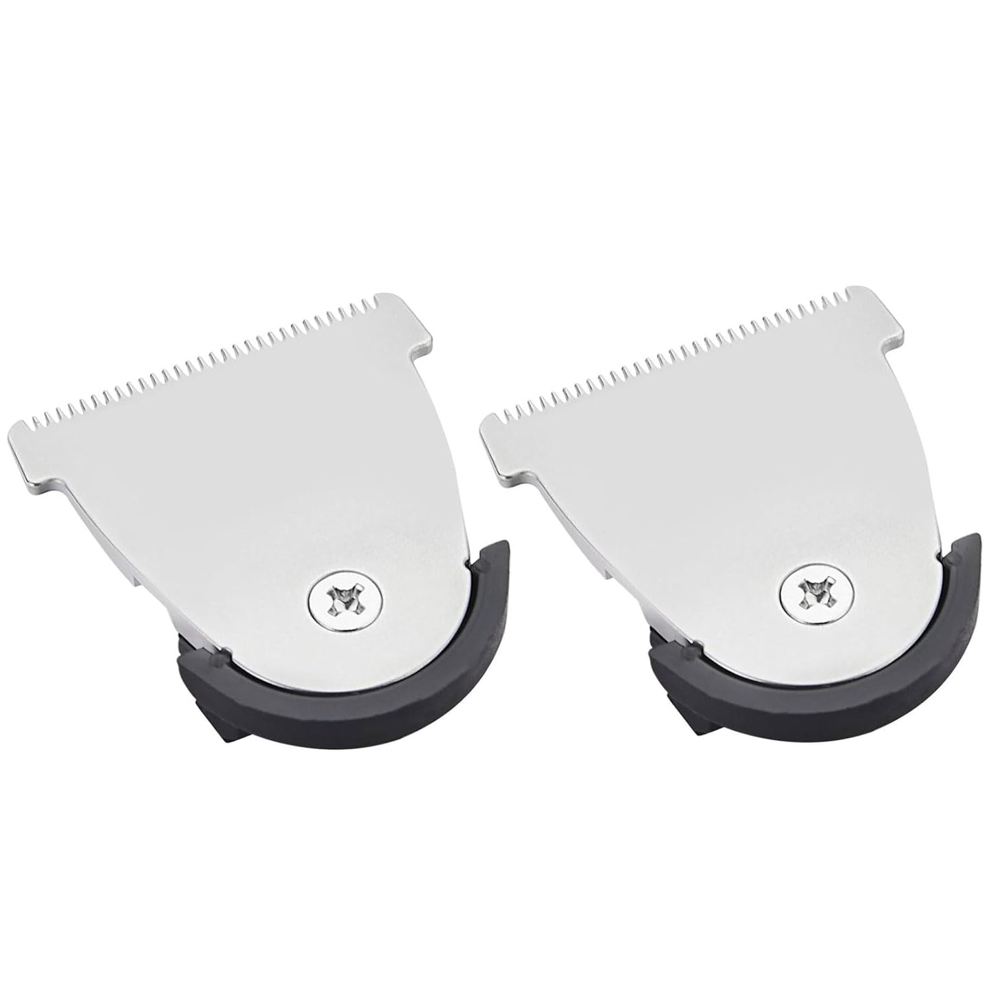 Wahl Detachable Hair Clipper Replacement Blades - Compatible with Mag Trimmers 8841/8700 | 2-Pack
