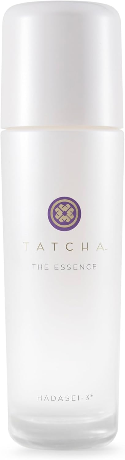 TATCHA The Essence - Midi-Size Skincare Treatment, Moisturizing Oil-Free Serum with Green Tea