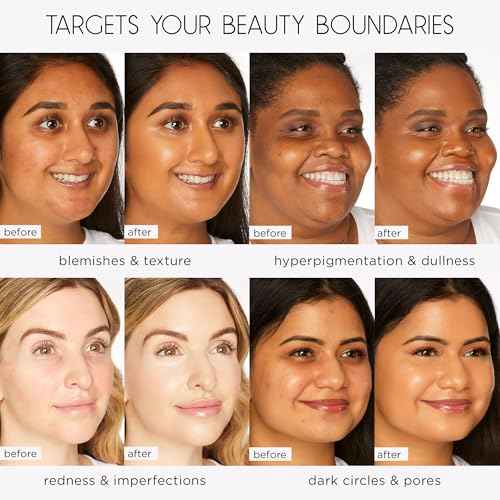 tarte maracuja juicy glow tint ? Lightweight Tinted Moisturizer with Hyaluronic Acid & Antioxidants for Radiant Skin, Buildable Medium Coverage, Waterproof, Vegan, Cruelty Free