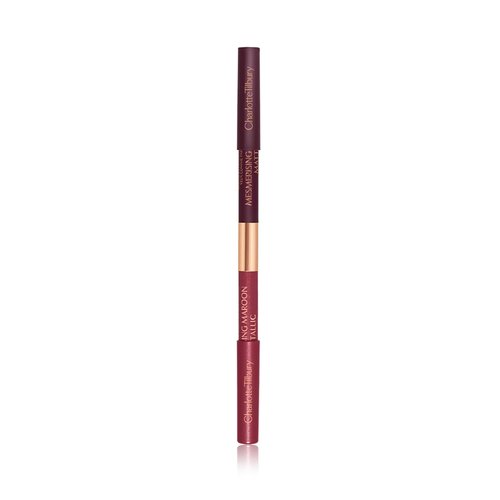 Charlotte Tilbury Magic Eyeliner - Waterproof Pencil with Matte & Metallic Finishes - 16HR Smudge-Proof Wear