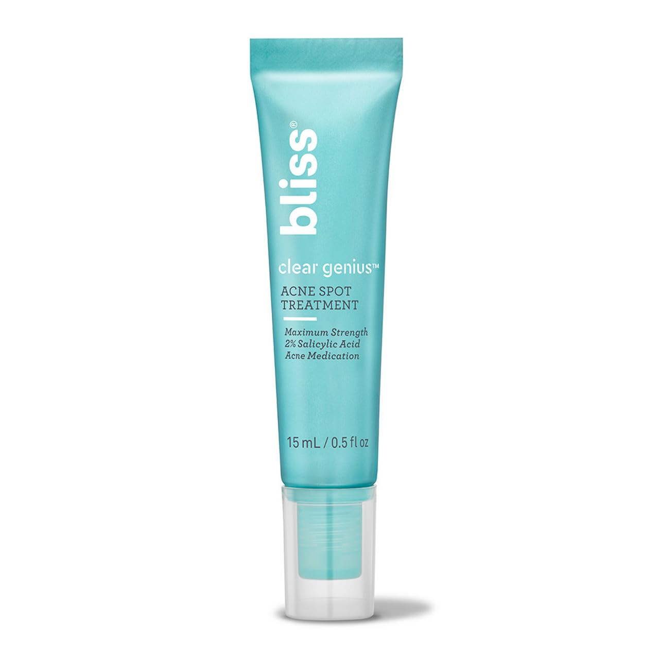 Bliss Acne-Prone Skin Bundle | Clear Genius Toner, BHA Spot Treatment & Clarifying Cleanser