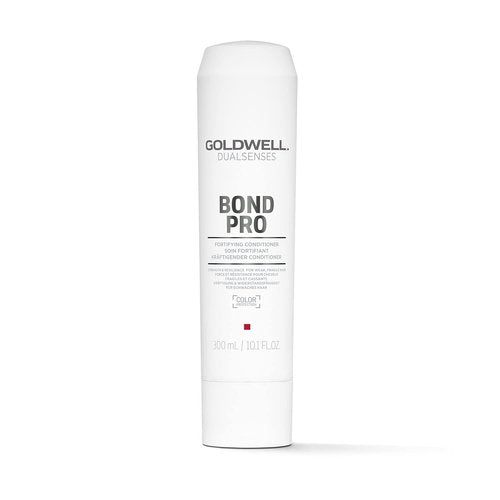 Goldwell Dualsenses Bond Pro Conditioner - Strengthening Formula for Damaged Hair | 33.8 Fl Oz