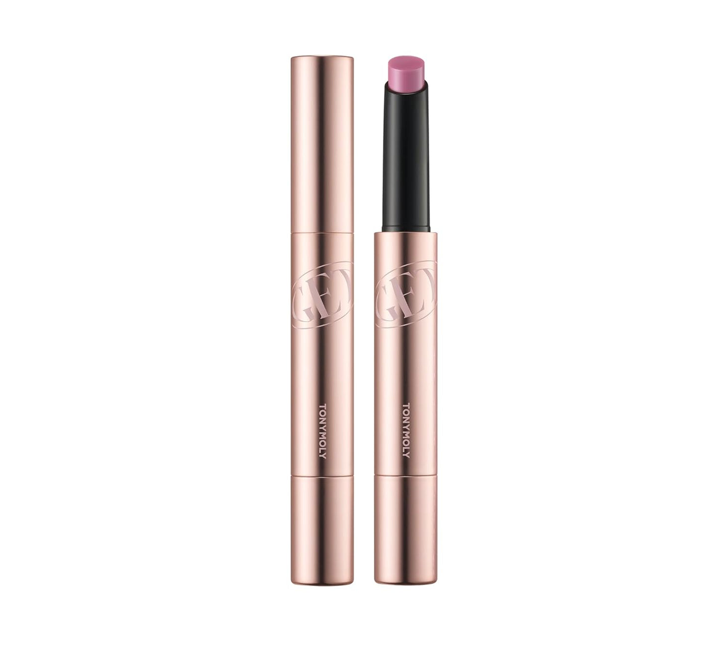 TONYMOLY Get It Tint Glaze Balm - Lavender Blossom | Hydrating Tinted Lip Balm for Smooth, Glossy Lips