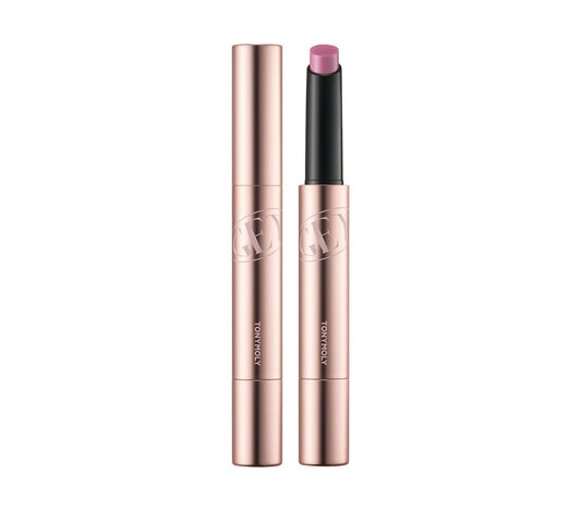 TONYMOLY Get It Tint Glaze Balm - Lavender Blossom | Hydrating Tinted Lip Balm for Smooth, Glossy Lips