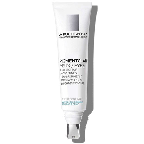 La Roche-Posay Pigmentclar Eye Cream - Brightening Formula with Caffeine for Dark Circles
