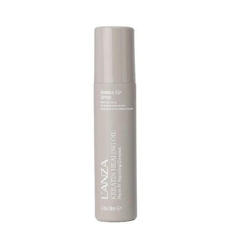 L'ANZA Keratin Healing Oil Hair Spray - Boost Volume & Shine with Weightless Formula | 6.1 Fl Oz